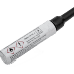 Lakstift Zwart Bakfiets