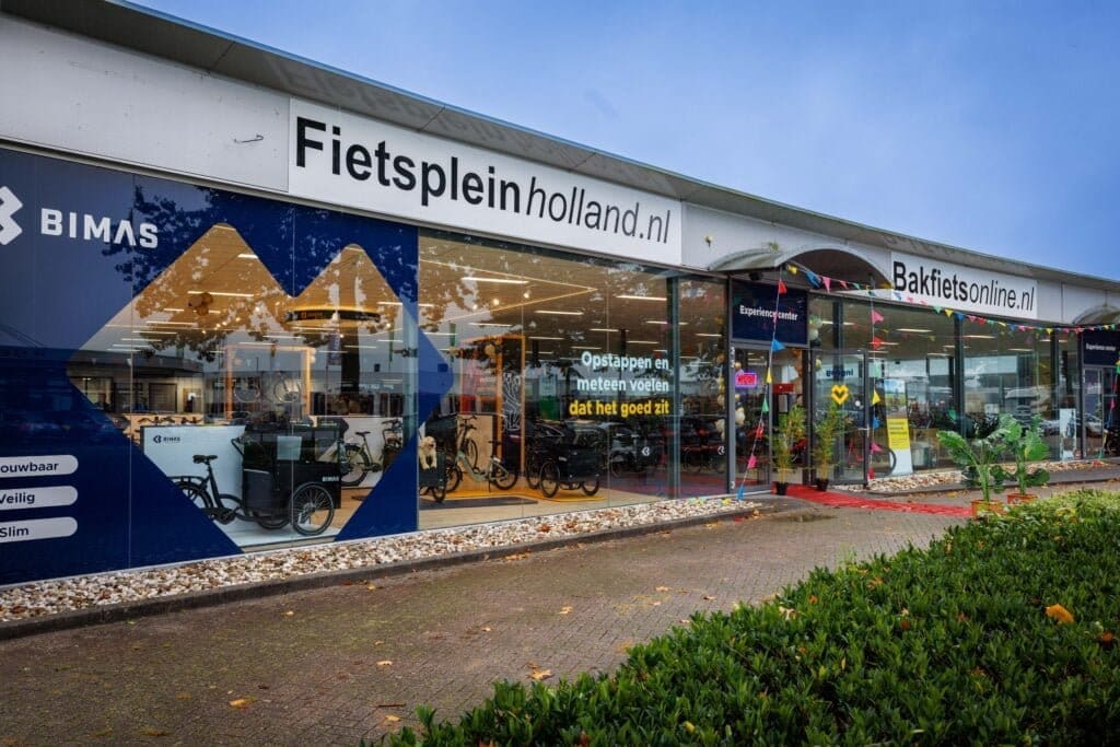 Bimas Experience Center Hoogeveen is geopend!