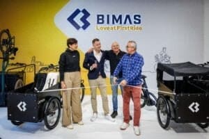 Opening Bimas Experience Center Hoogeveen