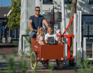 Bakfiets.nl Trike Sfeer foto Bakfietscentrale