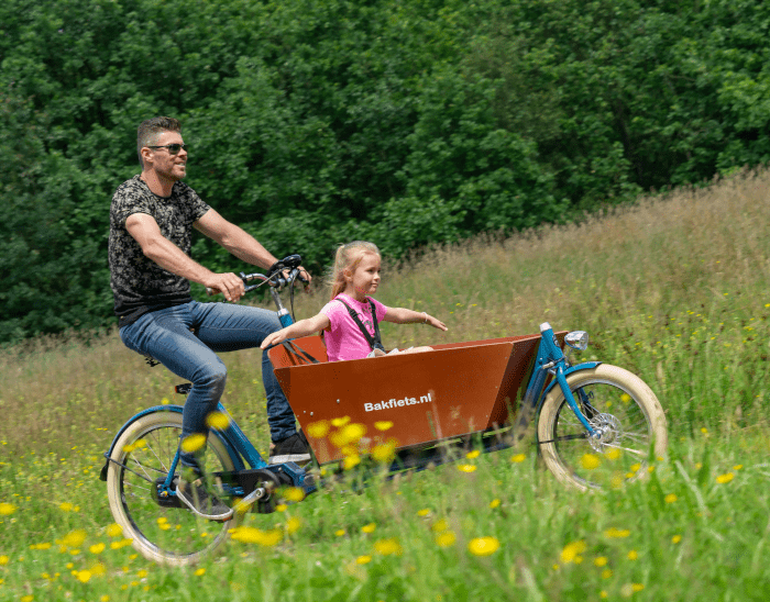 Bakfiets.nl cargobike Sfeer foto Bakfietscentrale