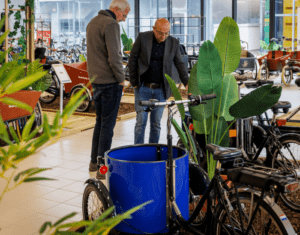 Nihola Showroom bakfietscentrale