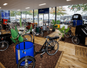 Nihola Showroom bakfietscentrale