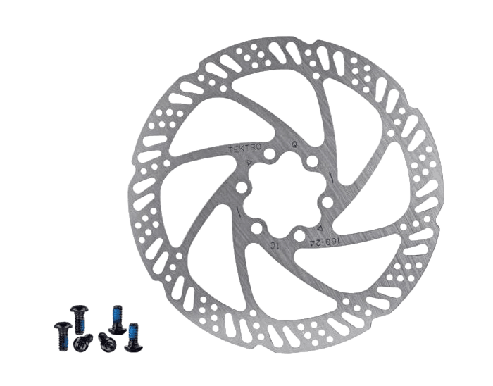 Remschijf schijfremmen bakfietsen