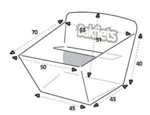 Bakfiets.nl-Bak-Kort-Afmetingen
