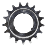 Tandwiel achter 17t 1/8 breed