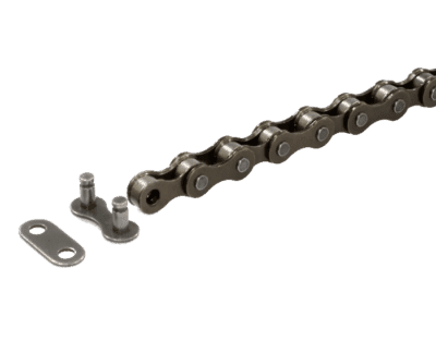 Fiets ketting 1/8 breed Fiets ketting 3/32 smal Bakfietscentrale