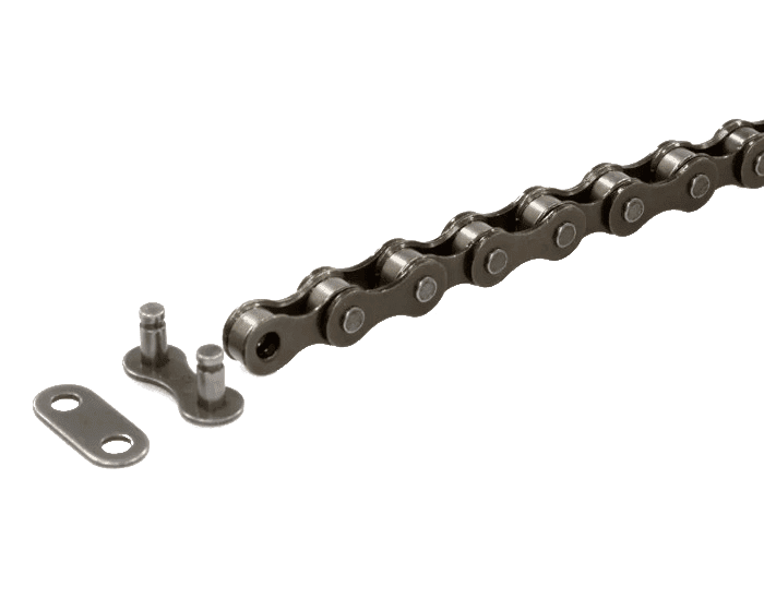 Fiets ketting 1/8 breed Fiets ketting 3/32 smal Bakfietscentrale