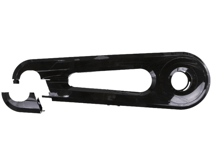 Kettingkast Bakfiets.nl CargoBike, Elektrisch