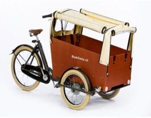 Tent Bakfiets.nl CargoTrike