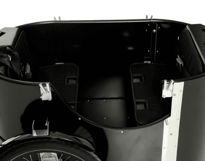 Nihola Family 4.0 Big bakfiets