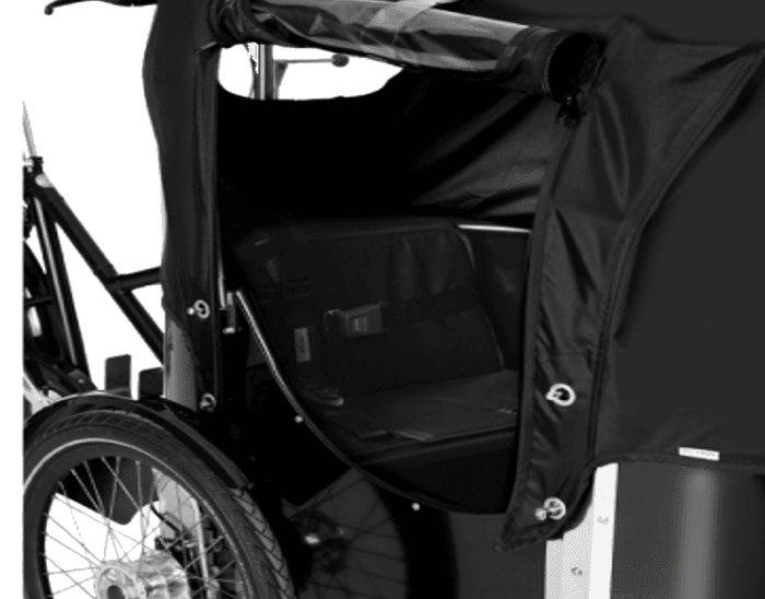 Nihola Family 4.0 Big bakfiets