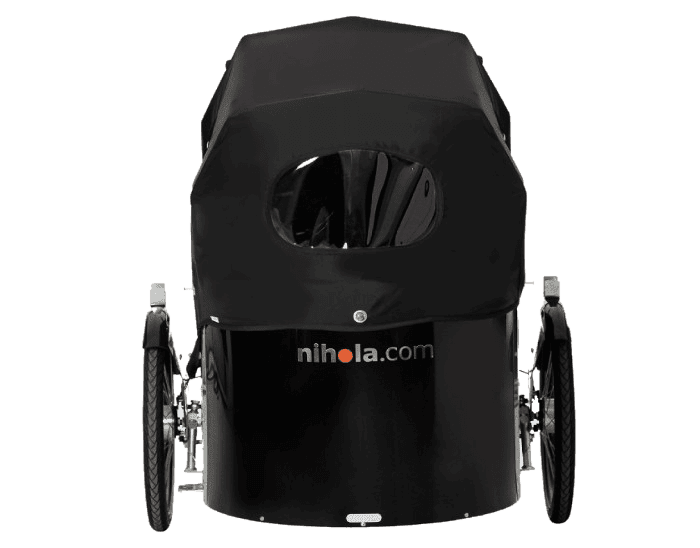 Nihola Family 4.0 Big bakfiets