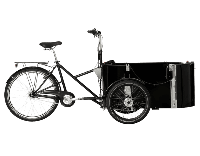 Nihola Family 4.0 Big bakfiets