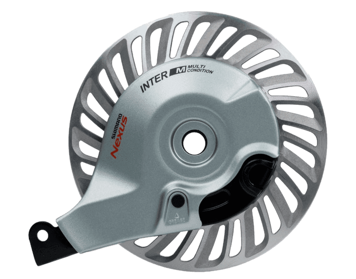 Shimano Rollerbrake rem achter