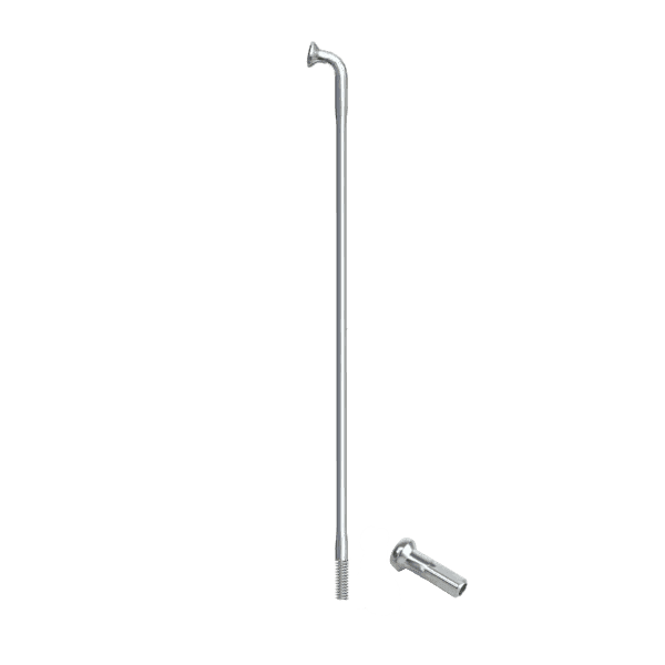 Carqon voorwiel spaak Spaak Bimas voorwiel spaak bimas bakfiets Spaak Bakfiets.nl Voorwiel Rollerbrake