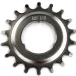 Tandwiel achter 20T 1/8 breed