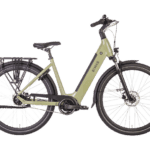 Bimas eTour 5.5 e-bike E-bike Bimas eTour 5.5 Dames elektrisch, Champagne