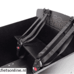 Bankje Bakfiets.nl CargoBike Zwart