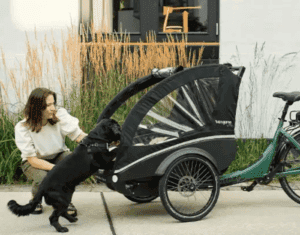 Winther Kangaroo Dog elektrisch