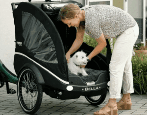 Winther Kangaroo Dog elektrisch