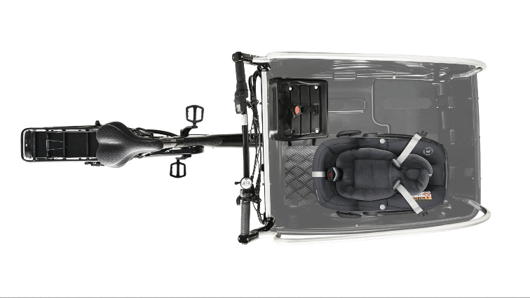 Winther Cargoo Elektrische bakfiets