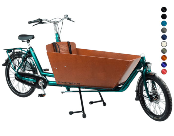 Bakfiets.nl CargoBike Classic 2026