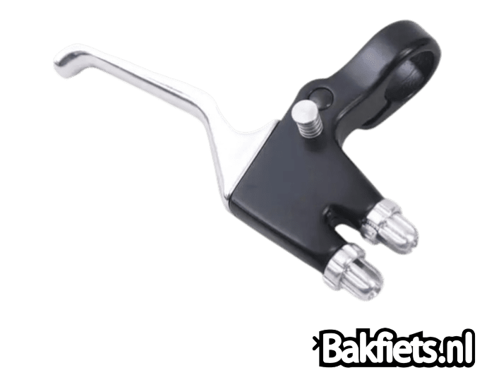 Remhendel Bakfiets.nl Trike rechts dubbel