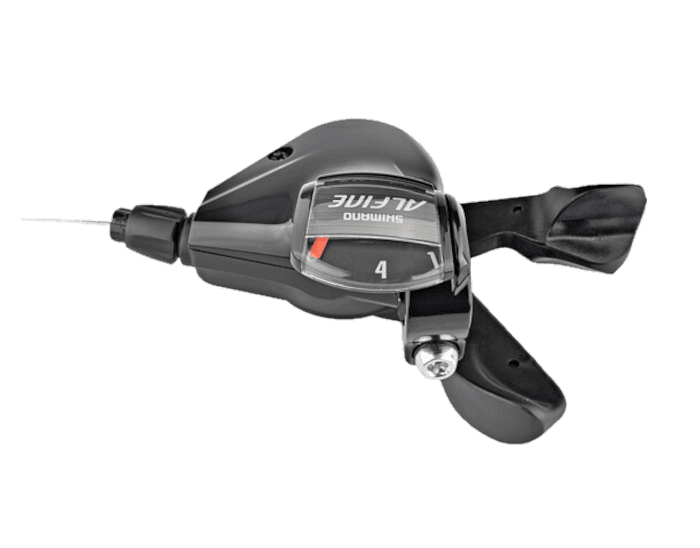 8 Versnellingen Shimano Alfine