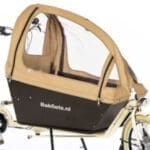 Tent Bakfiets.nl CargoBike Mat Crème