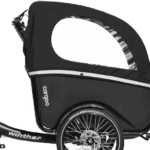 Winther Cargoo Tent Zwart