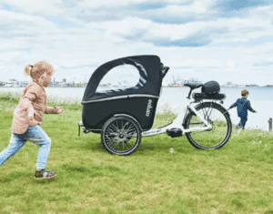 Winther Cargoo - Sfeer Keuze hulp Bakfiets kopen