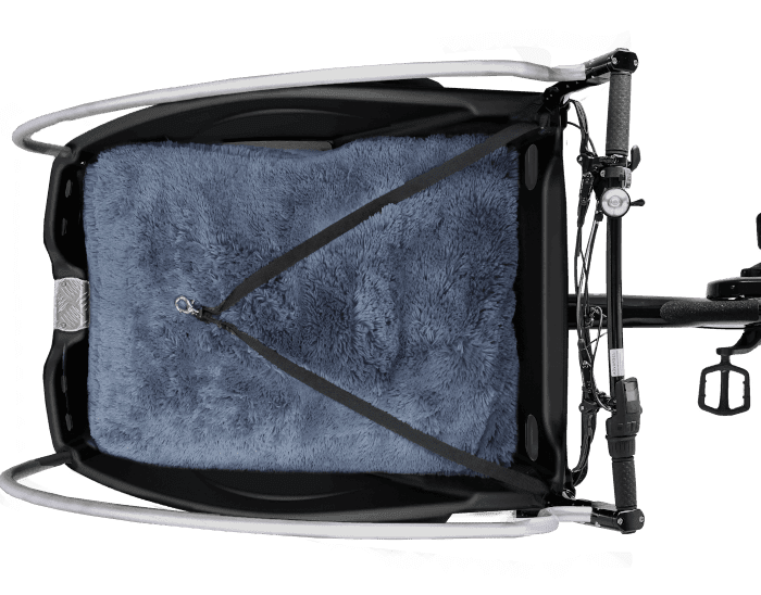 Gemonteerd aan bodem