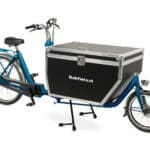 Bakfiets.nl CargoBike Lang classic elektrisch flightcase Kleuren