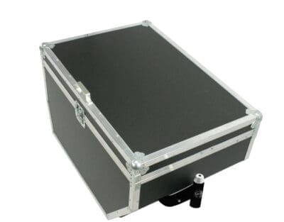 Flightcase bak