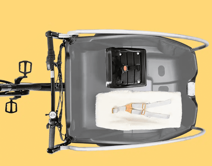 Babyschaal & kinderstoel