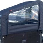 Tent Vogue Troy bakfiets