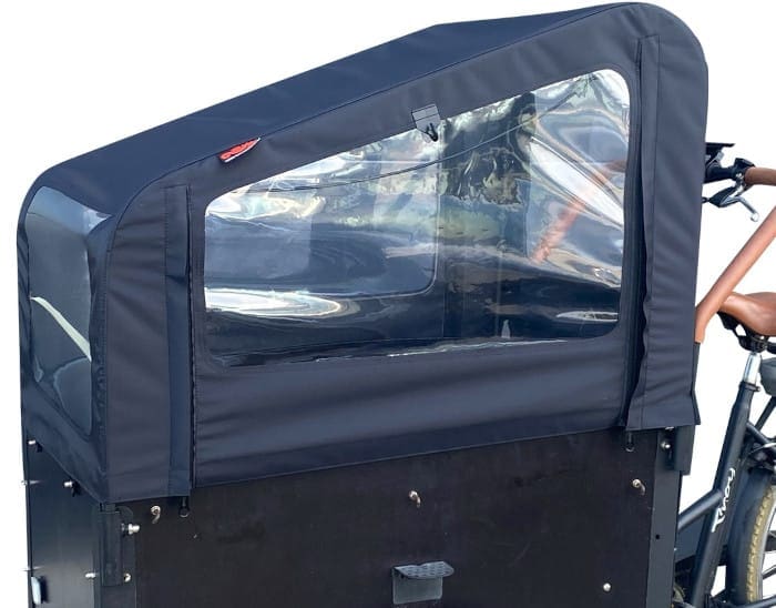 Tent Vogue Troy bakfiets