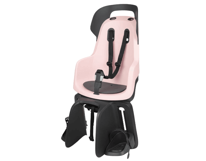 Achterzitje Bobike - Cotton Candy Pink