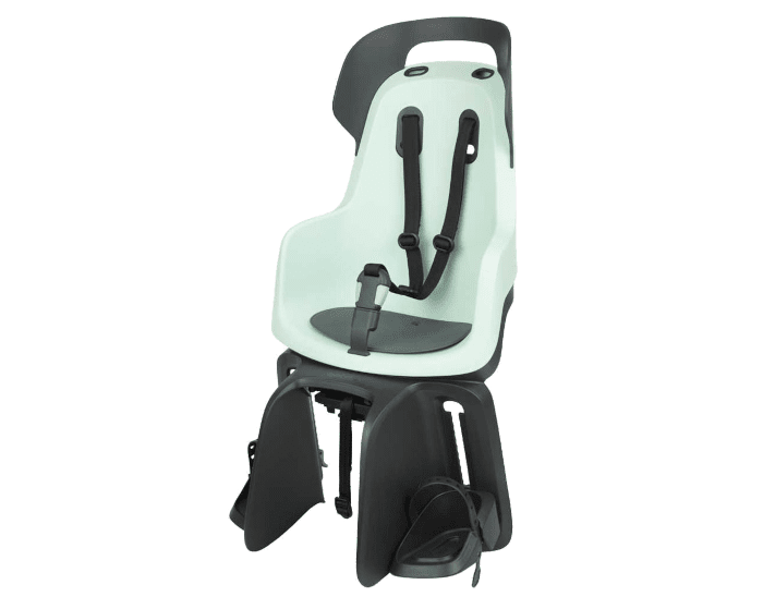 Achterzitje Bobike - Marsmallow Mint