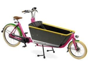 Bakfiets.nl configurator
