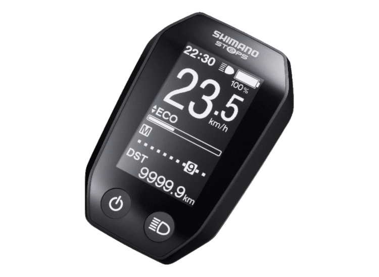 Display Shimano Steps SC-E6010