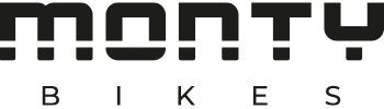 Monty Bikes Logo