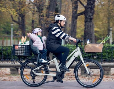 Monty V4 longtail fiets_sfeer_10