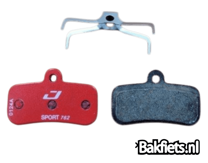 Remblok Bakfiets.nl DayCare 2024 Ride-Ever