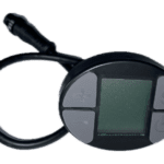 Display Bakfiets.nl ovaal (oud)