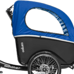 Tent Winther Cargoo Blauw