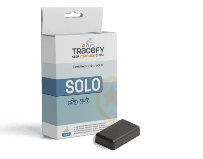 Tracefy gps tracker solo