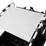 Zonnescherm Winther bakfiets