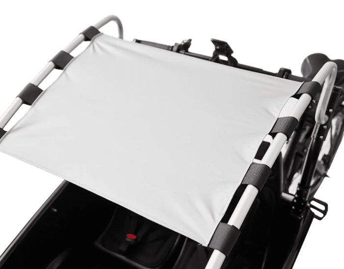 Zonnescherm Winther bakfiets